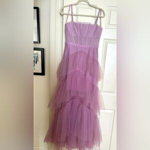 BCBG MAXAZRIA Maxi Dress